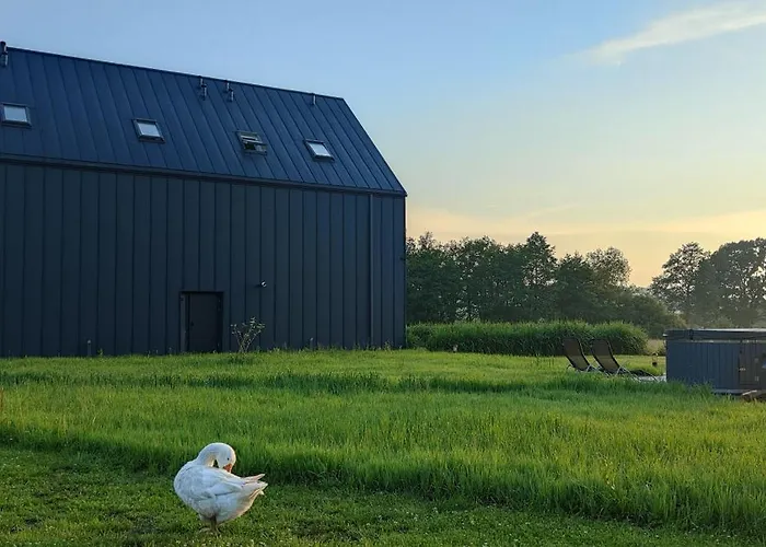 Boczna 3b Z Sauna I Balia