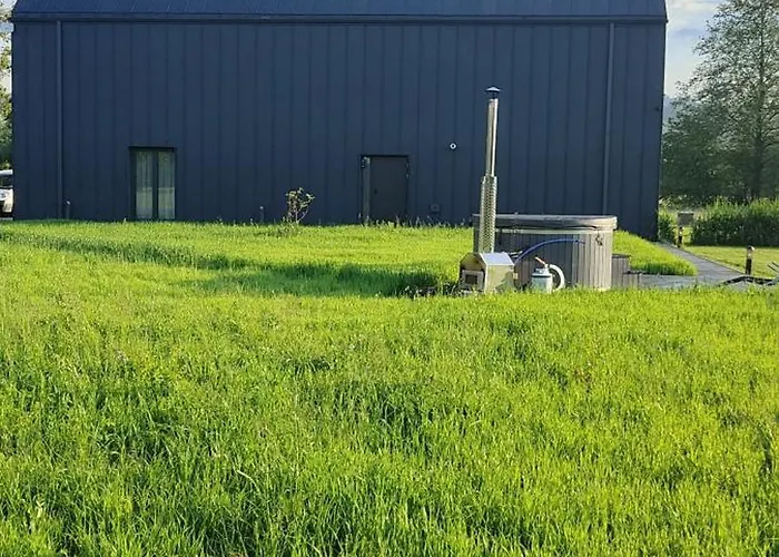 Boczna 3b Z Sauna I Balia *