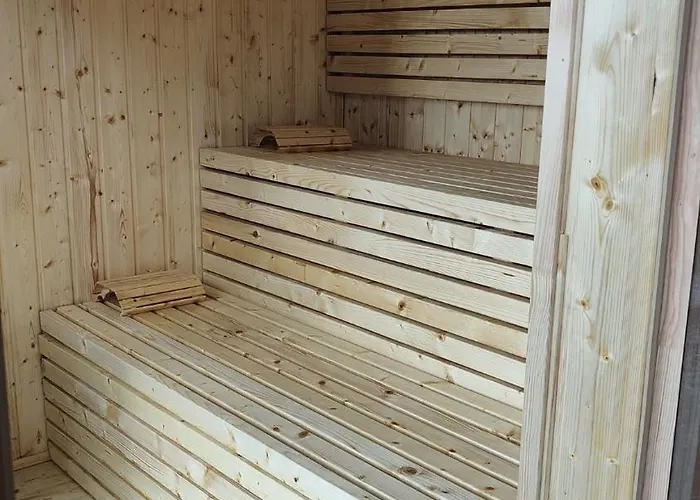 Boczna 3b Z Sauna I Balia *