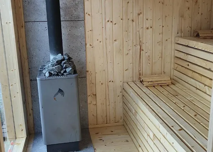 Boczna 3b Z Sauna I Balia