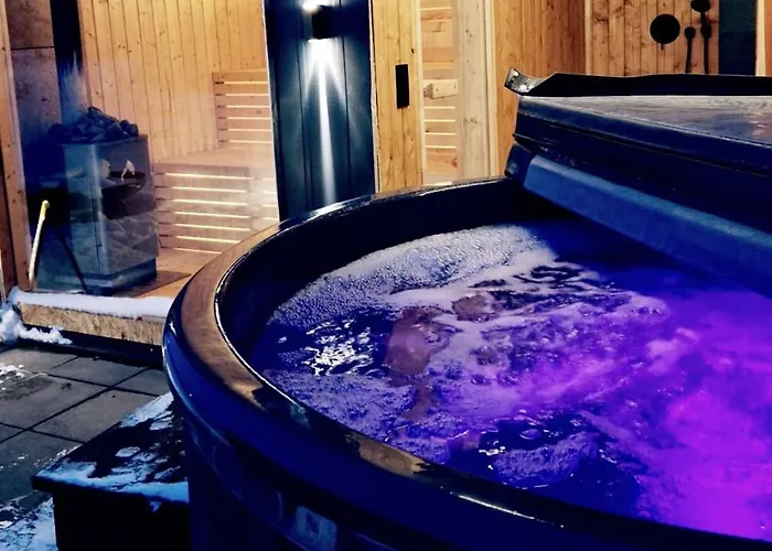 Boczna 3b Z Sauna I Balia Apartment *